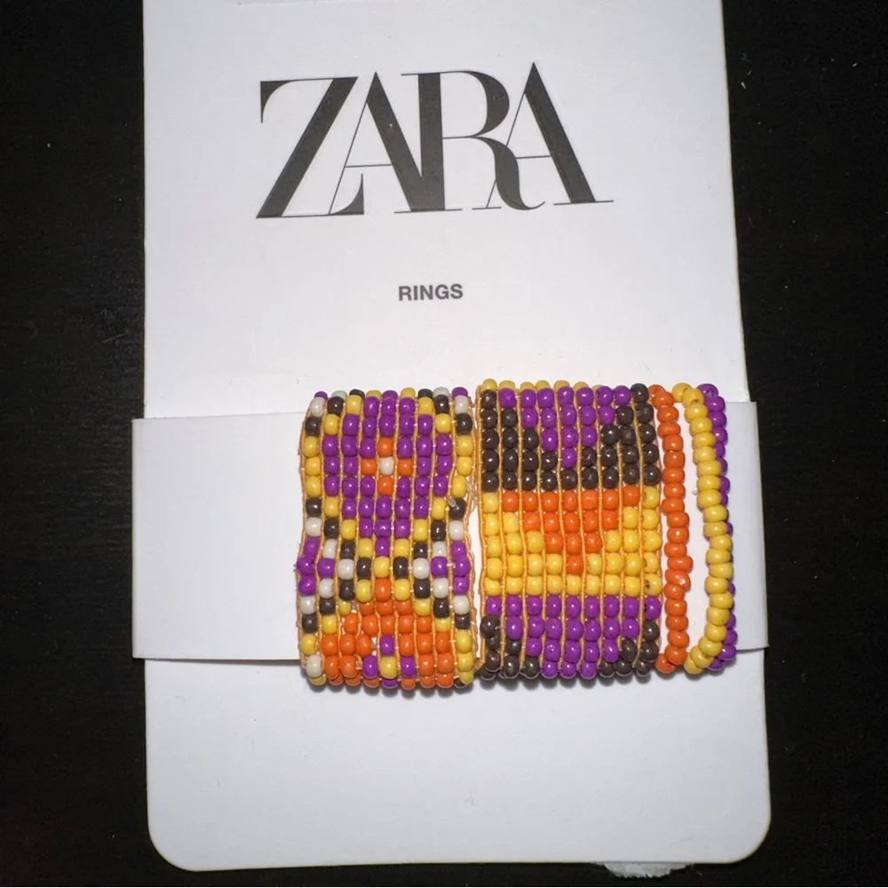 ZARA Rings - Picture 6 of 8